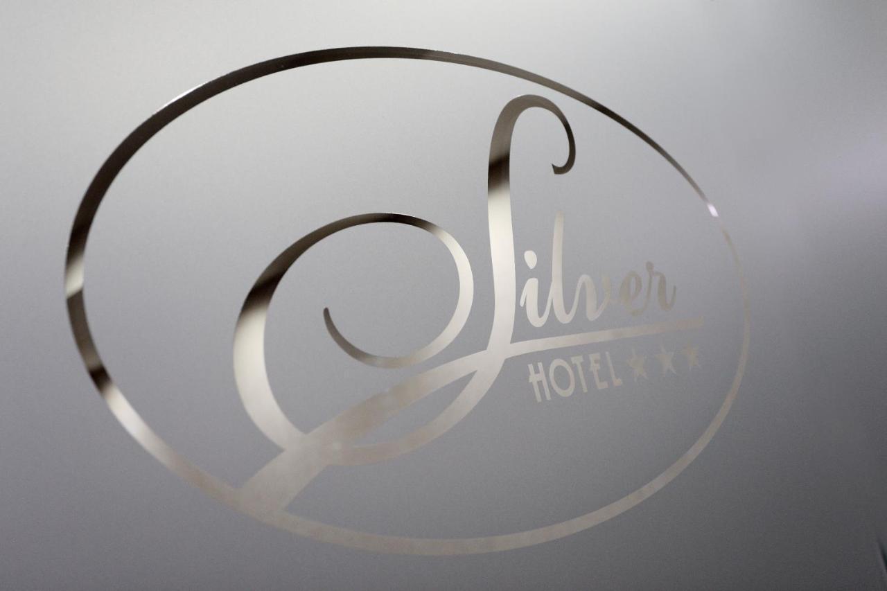 Hotel Silver Białystok Exterior foto