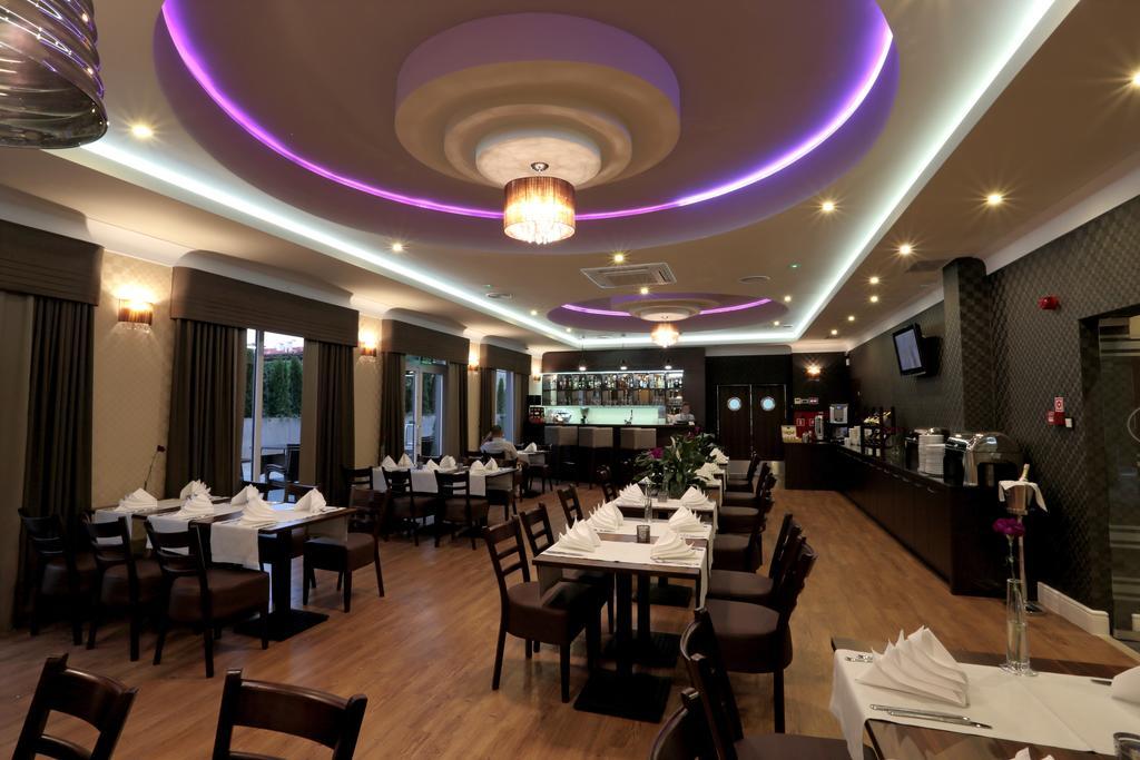 Hotel Silver Białystok Exterior foto